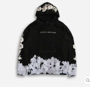 Civil Regime hoodie
